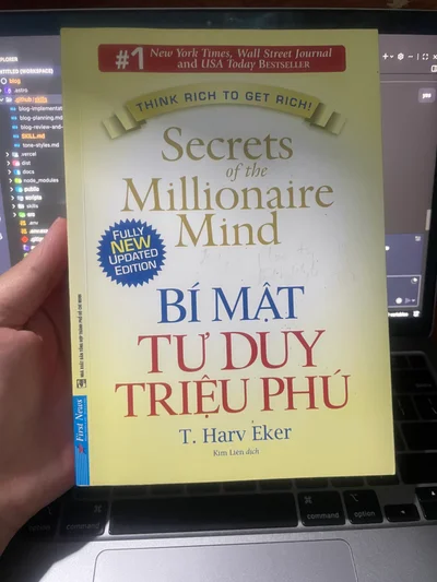 Bí Mật Tư Duy Triệu Phú