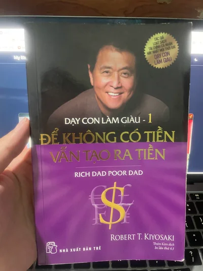 Cha Giàu Cha Nghèo - Tập 1