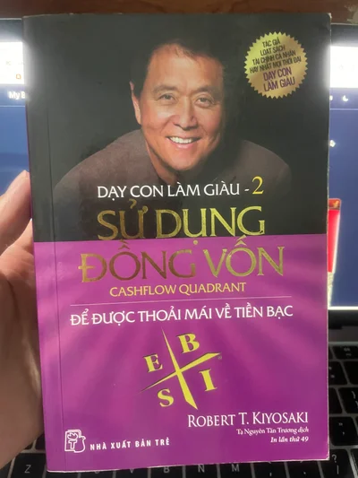 Cha Giàu Cha Nghèo - Tập 2