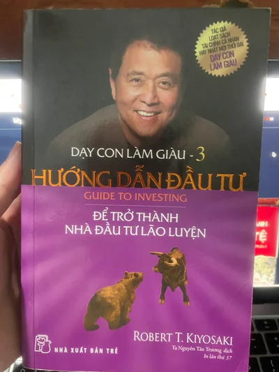 Cha Giàu Cha Nghèo - Tập 3