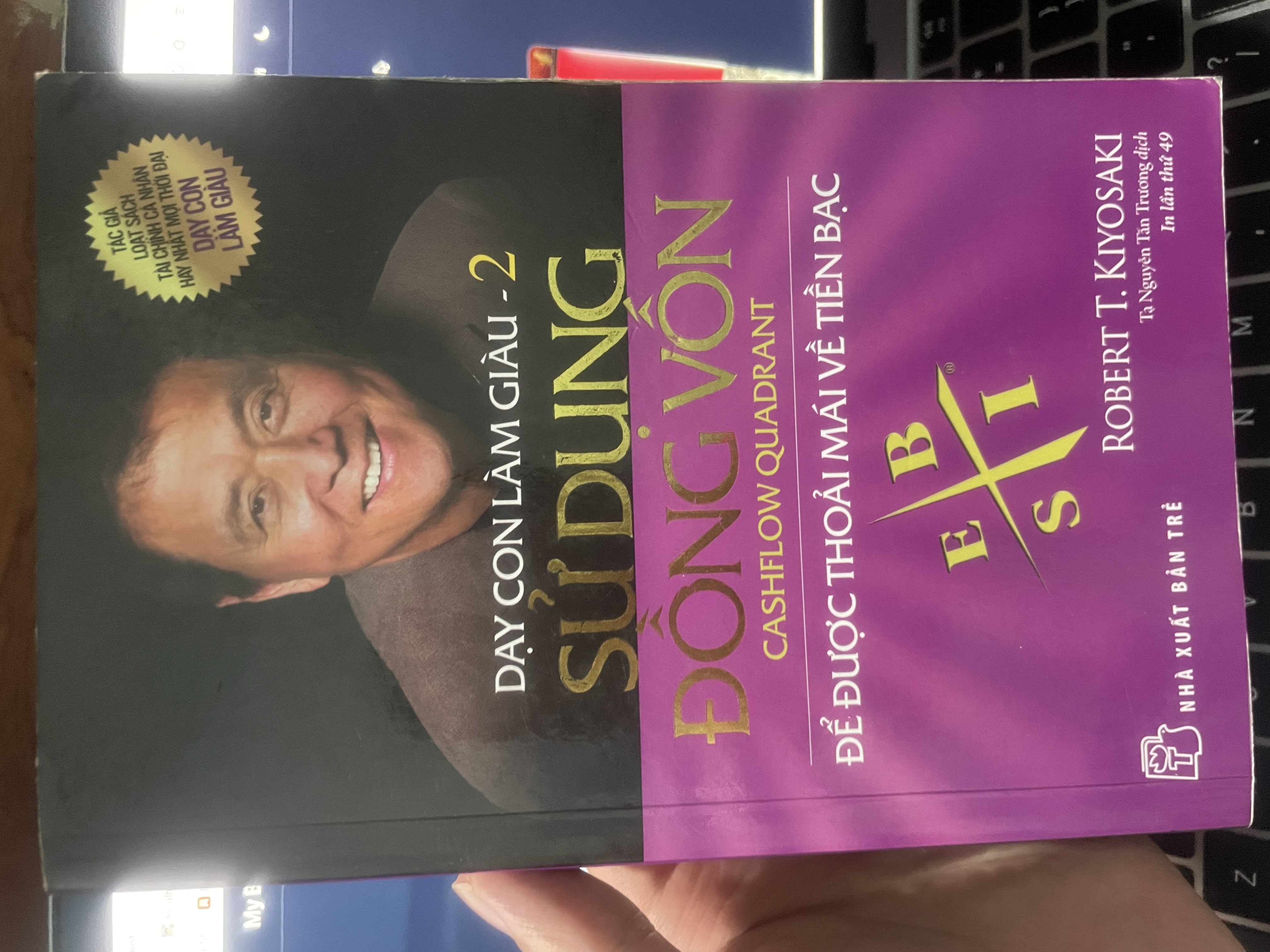 Cha Giàu Cha Nghèo - Tập 2