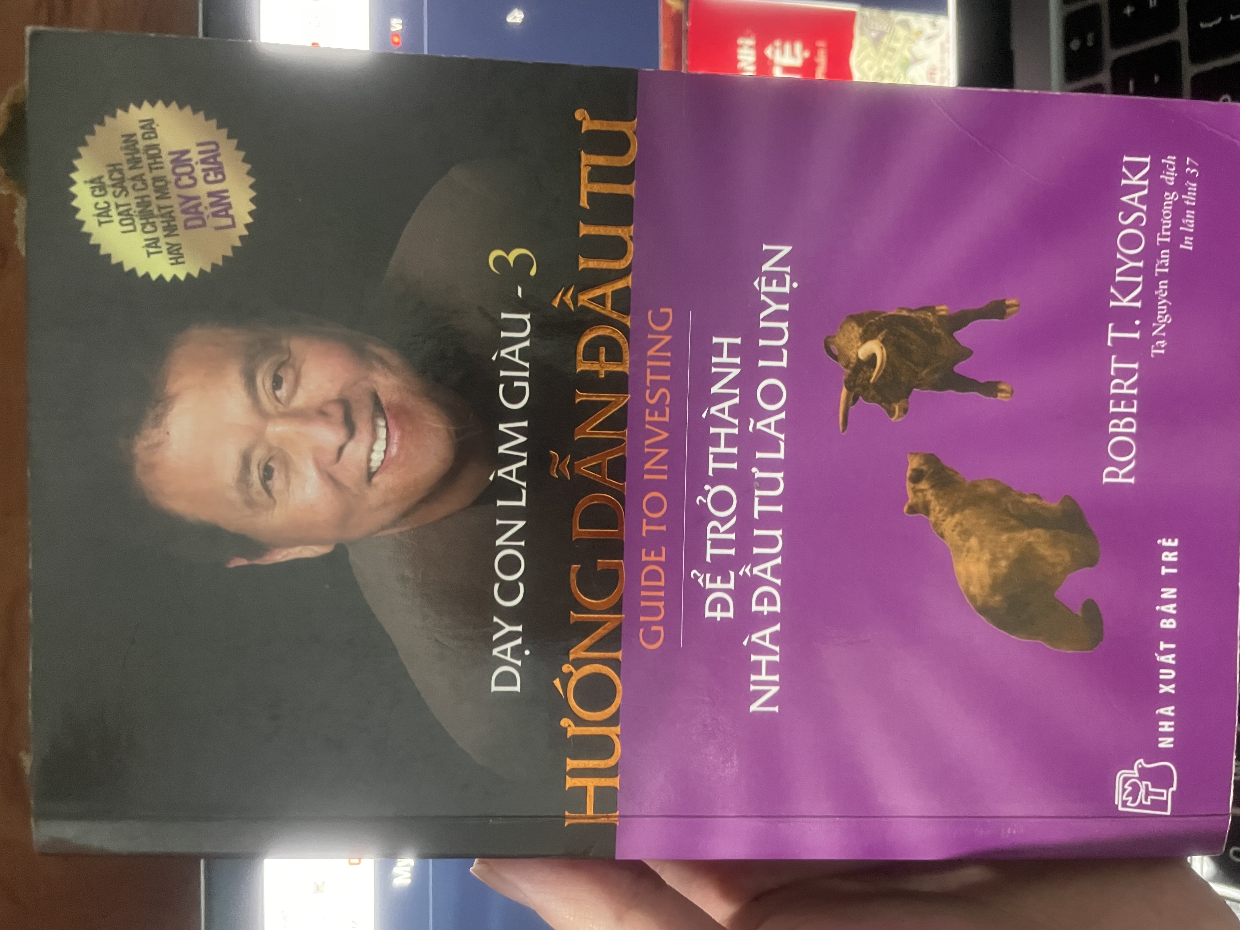 Cha Giàu Cha Nghèo - Tập 3