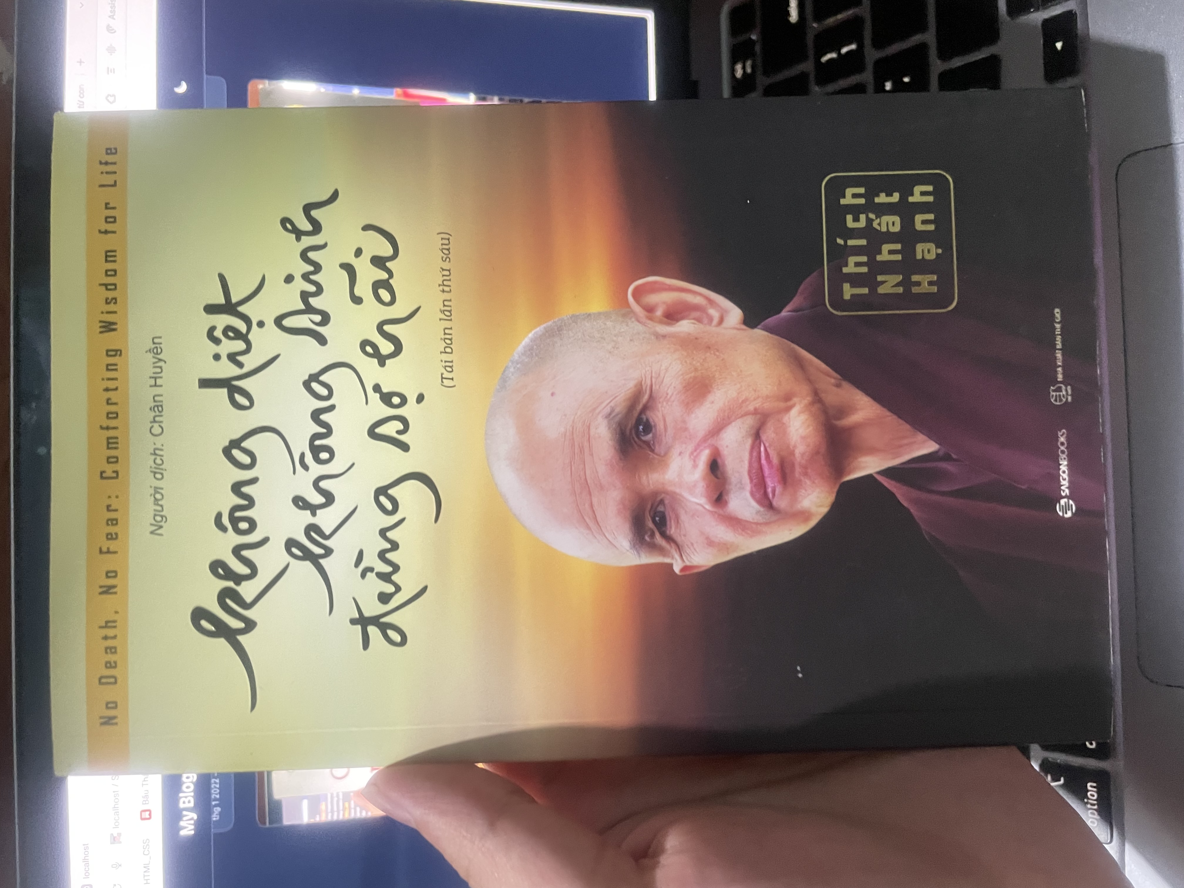 Không Diệt Không Sinh Đừng Sợ Hãi