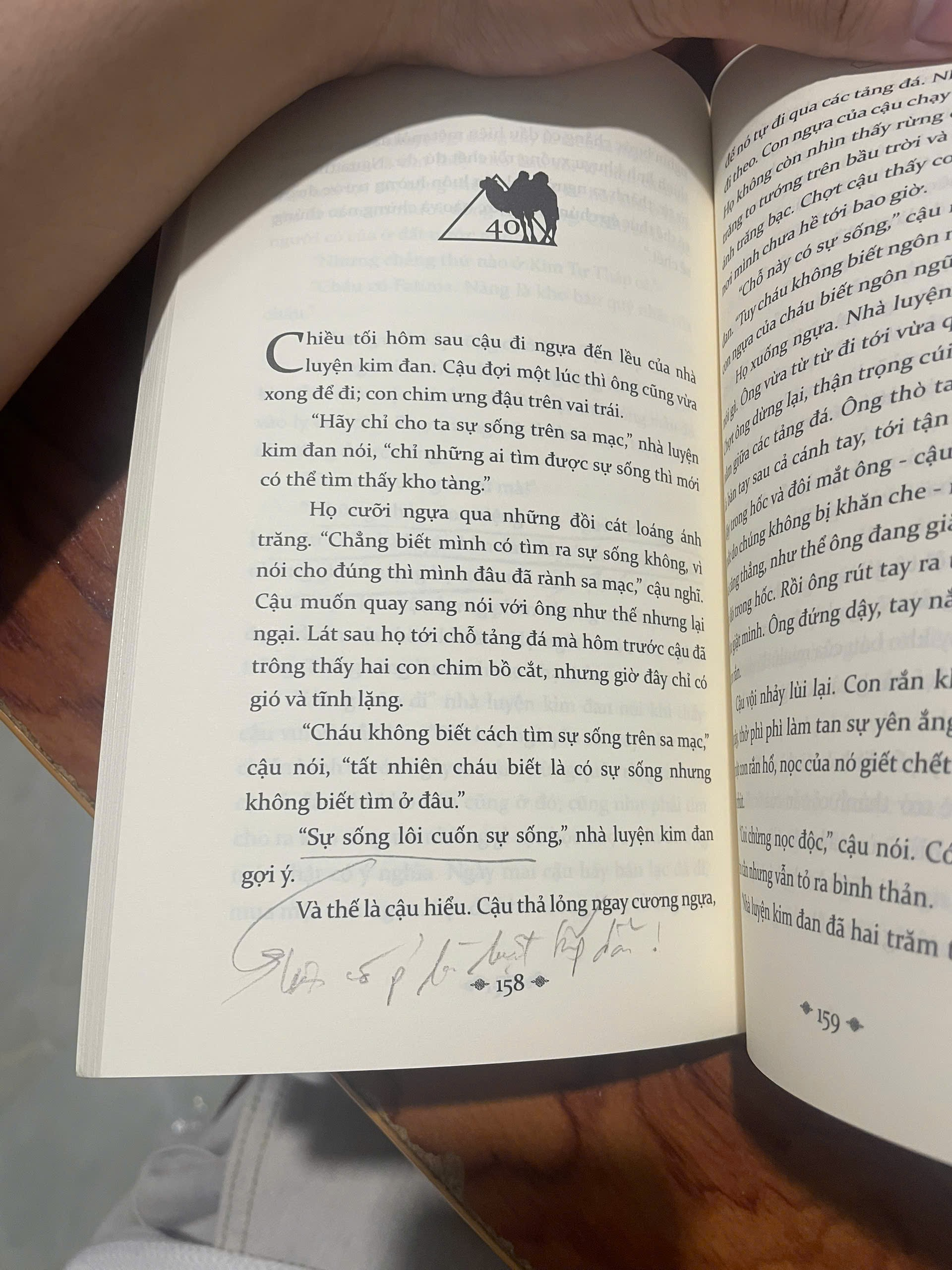 Hành trình tìm kho báu